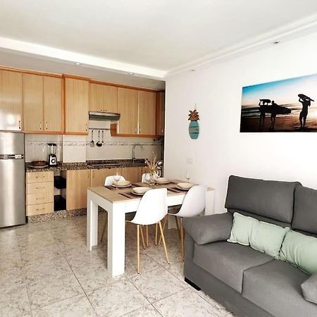Giovina Living Av Suecia 150M From Beach Los Cristianos  Buitenkant foto