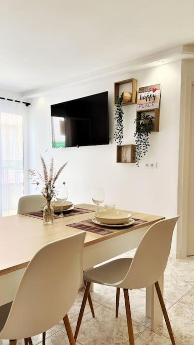 Giovina Living Av Suecia 150M From Beach Los Cristianos  Buitenkant foto
