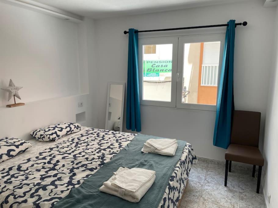 Giovina Living Av Suecia 150M From Beach Los Cristianos  Buitenkant foto